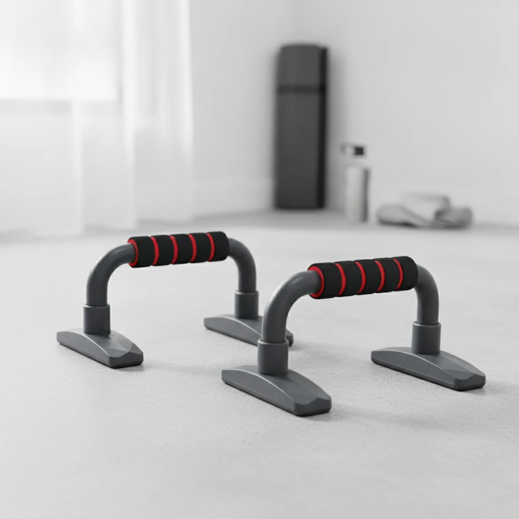 KmtStyle Ergonomikus Húzódzkodó Támasszal
