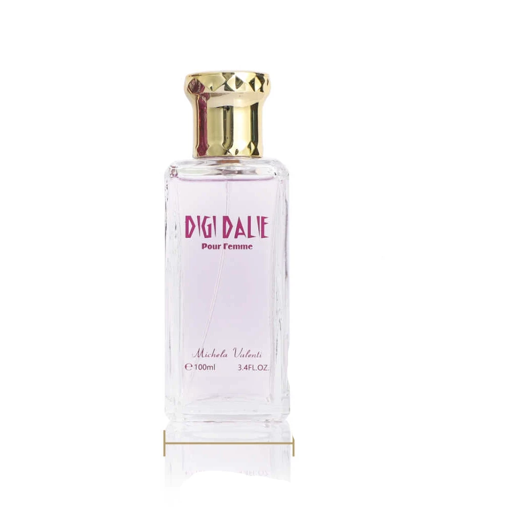 Digi Dale Női Parfüm 100ML - Elegancia és Frissesség