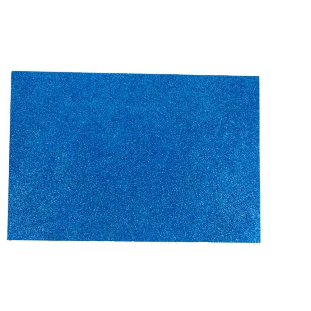 Kék EVA hablap 40x60 cm
