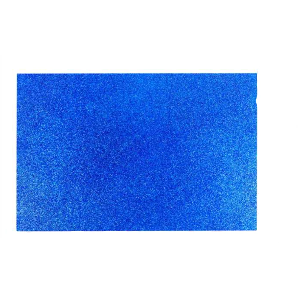 EVA Hablap 40x60 cm, Tó Kék Színben – Kreatív munkákhoz