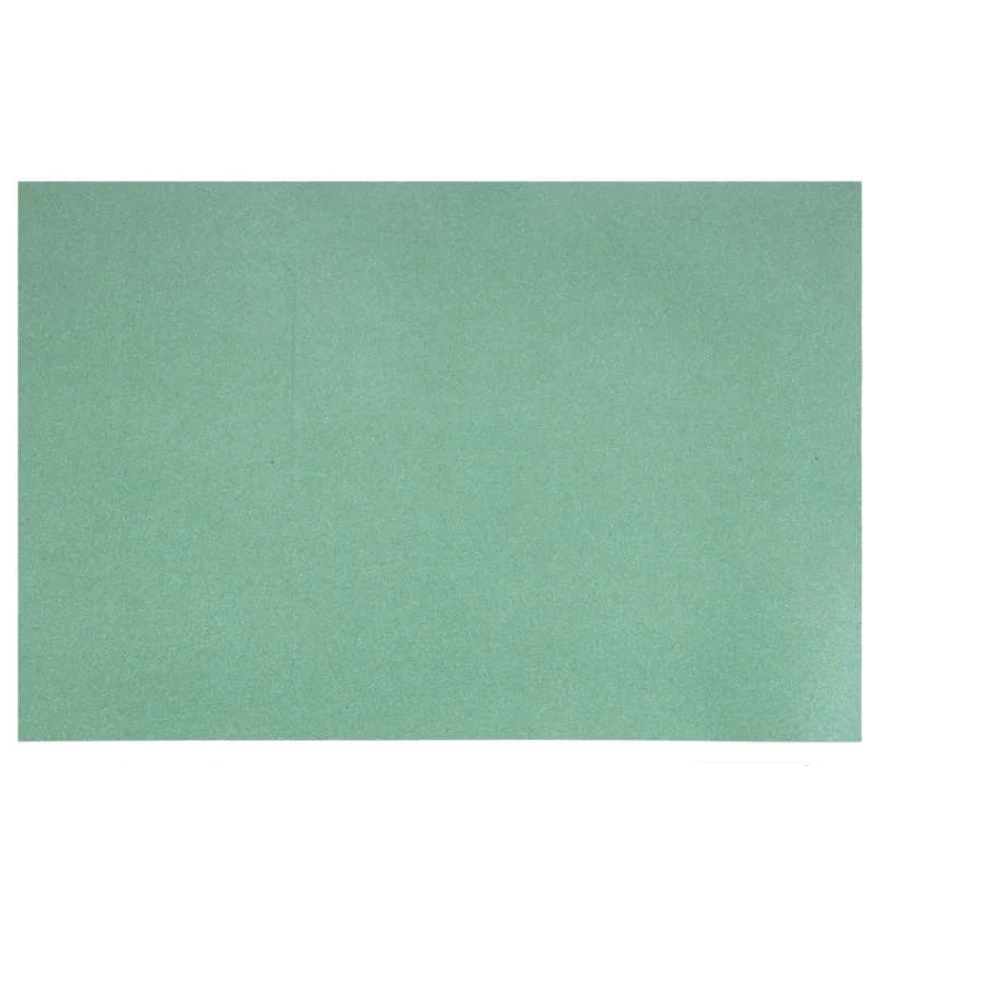 Csillogós Zöld EVA Hablap 40x60 cm - H030