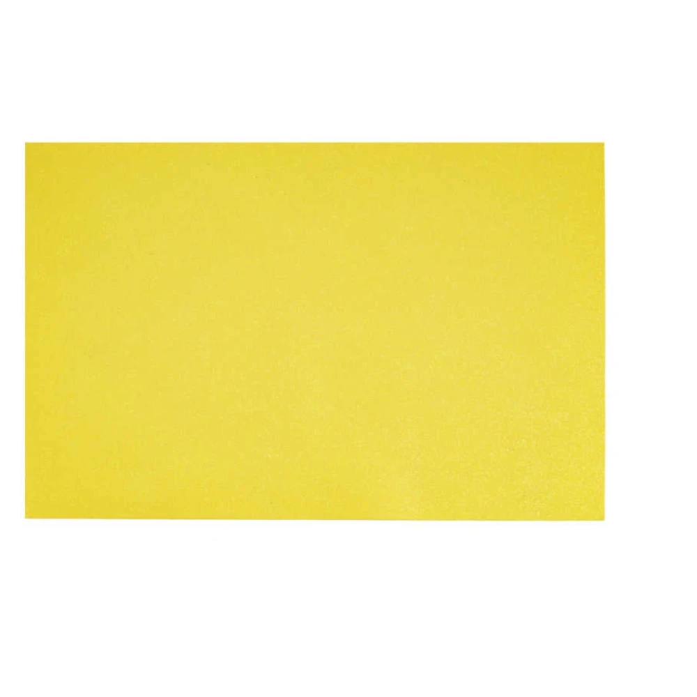Sárga csillogós hablap 40x60 cm – H07 EVA