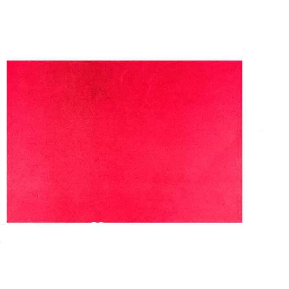 EVA Hablap 40x60 cm - Piros Színben