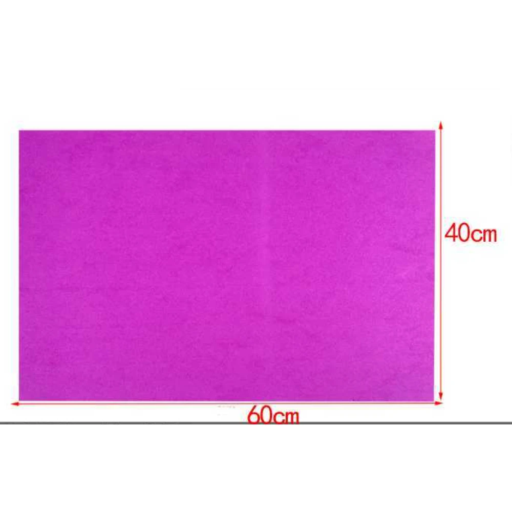 EVA Hablap, Rózsaszín, 1.8MM, 40x60CM - Kreatív Projektekhez