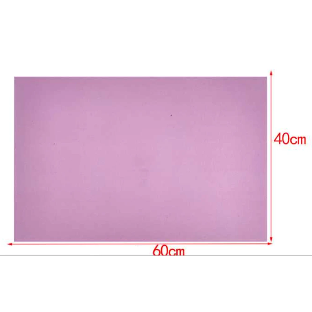 EVA Hablap 40x60cm Rózsaszín 1.8mm