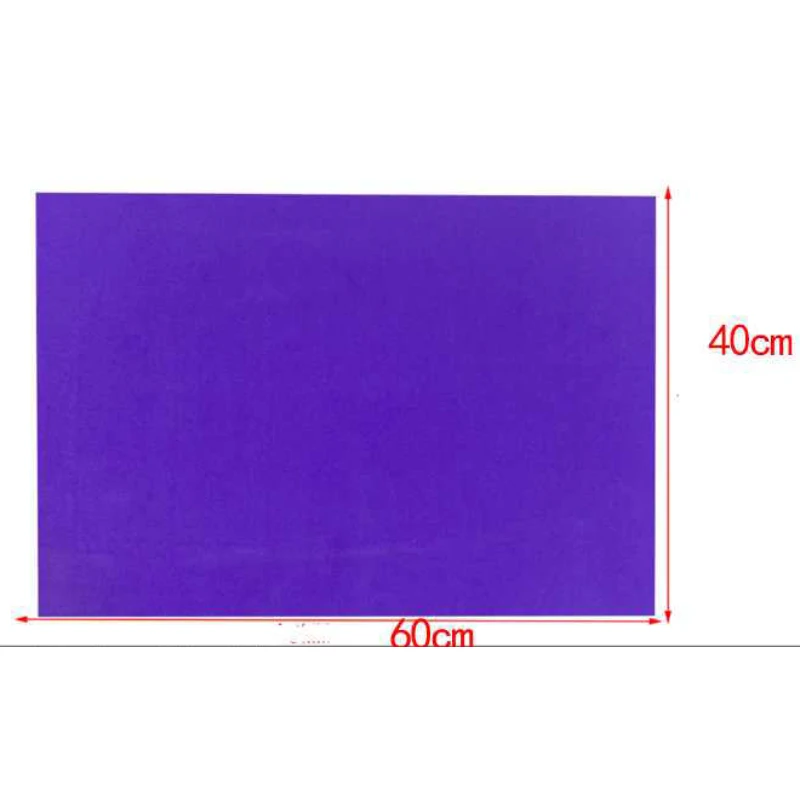 EVA Hablap 40x60cm - Lila Színben