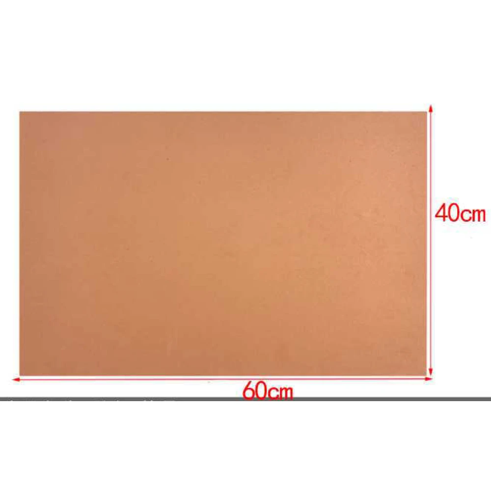 EVA Hablap 40x60cm - Bőrszínű 1.8mm Vastagságú