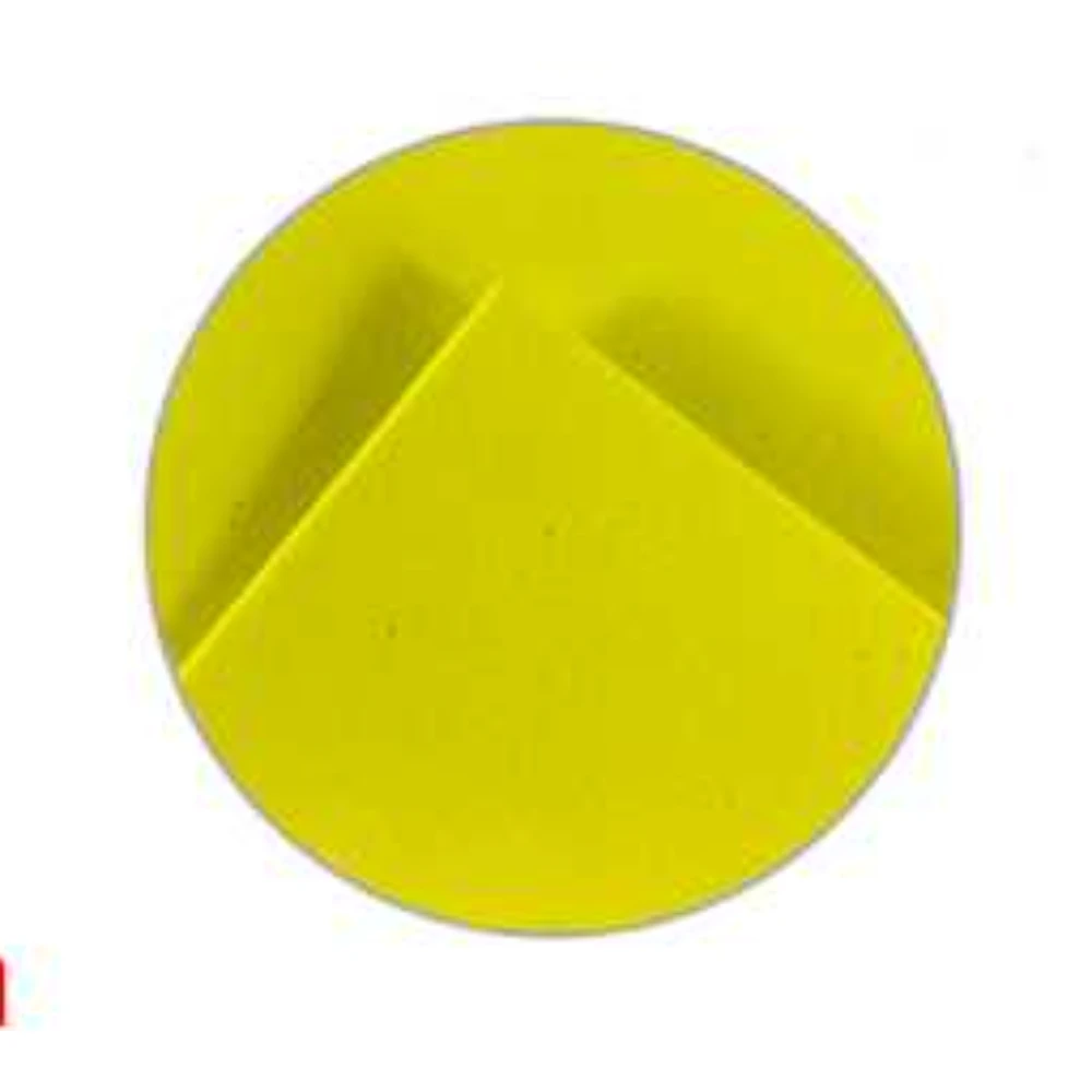 Sárga EVA hablap 1.8MM - 40*60CM
