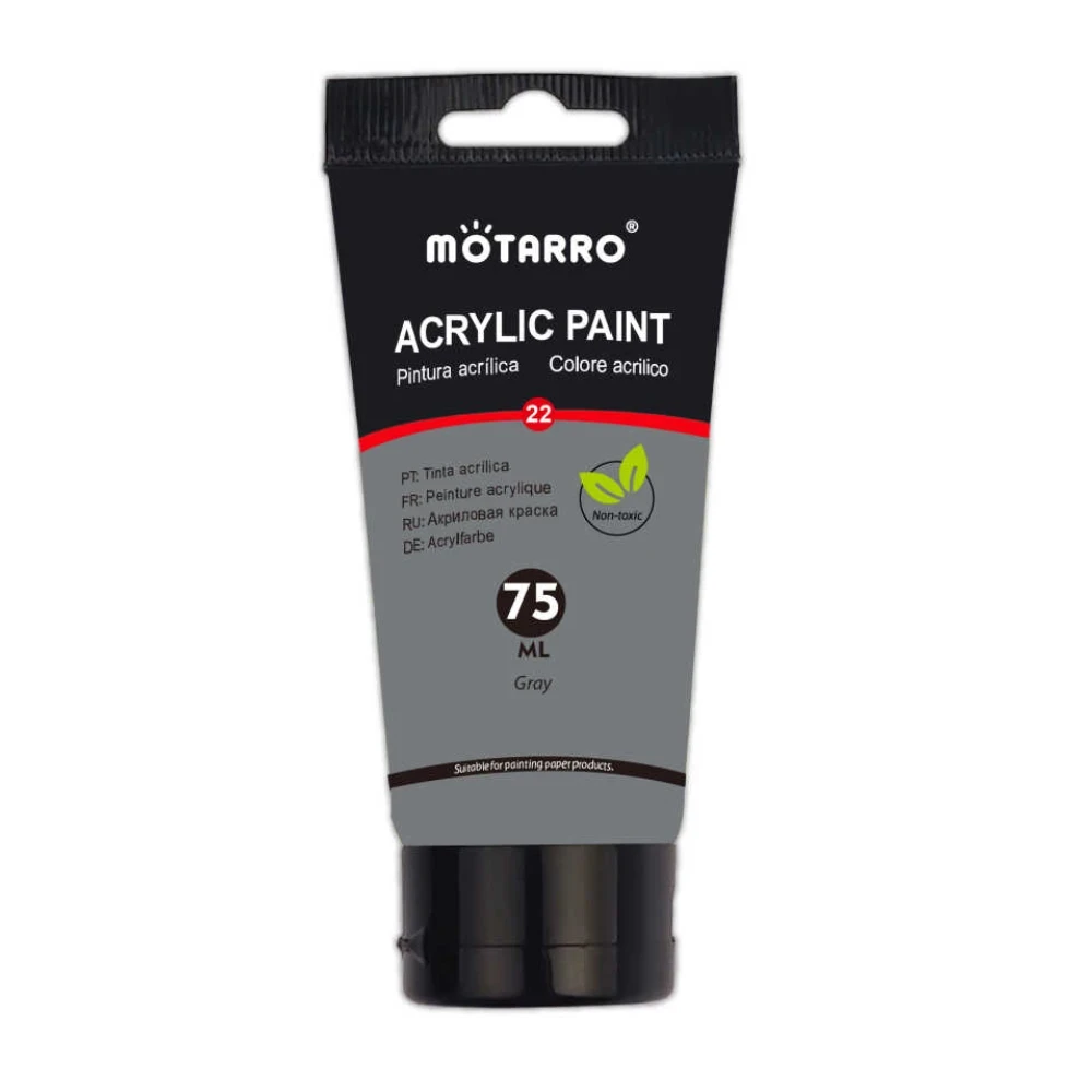 75ml Szürke Akryl Festék