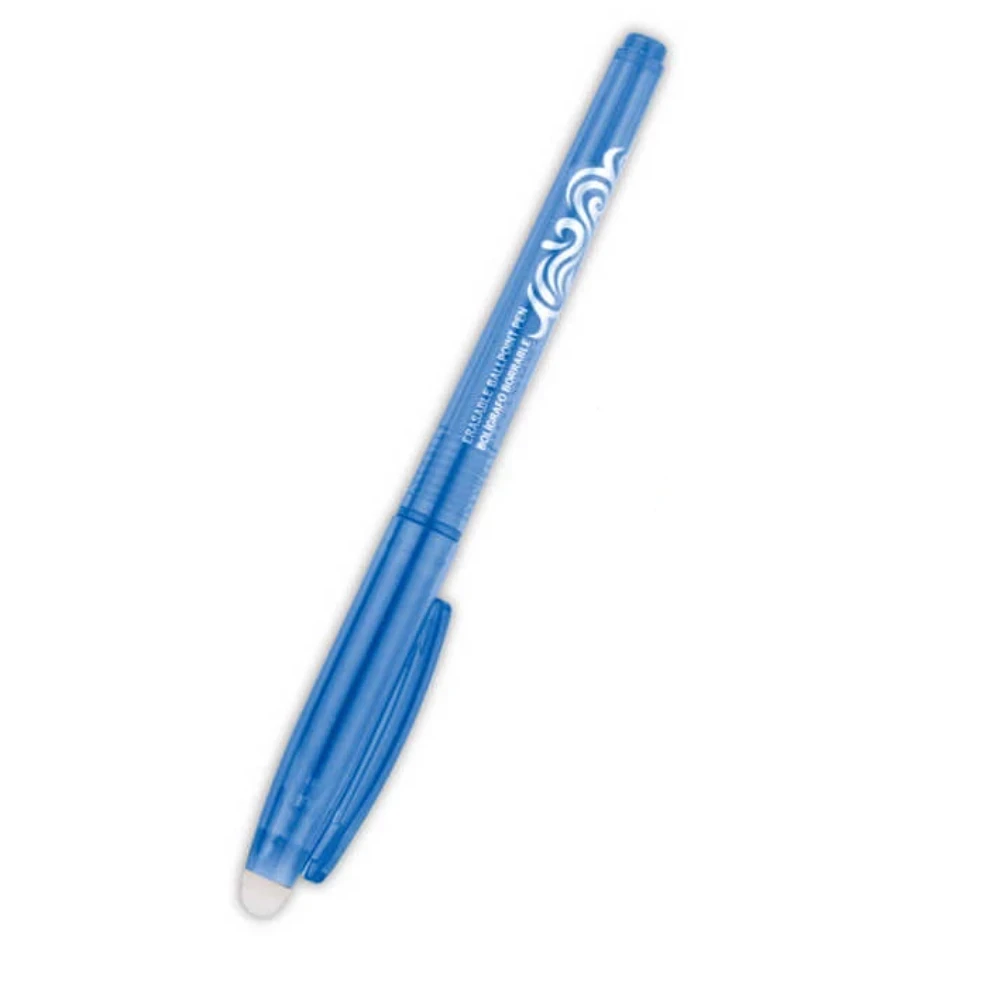 Kék Radírozható Golyóstoll - 0.7mm