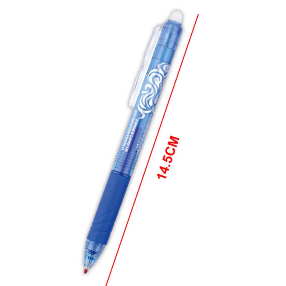 Kék Radírozható Golyóstoll - 0.7 mm