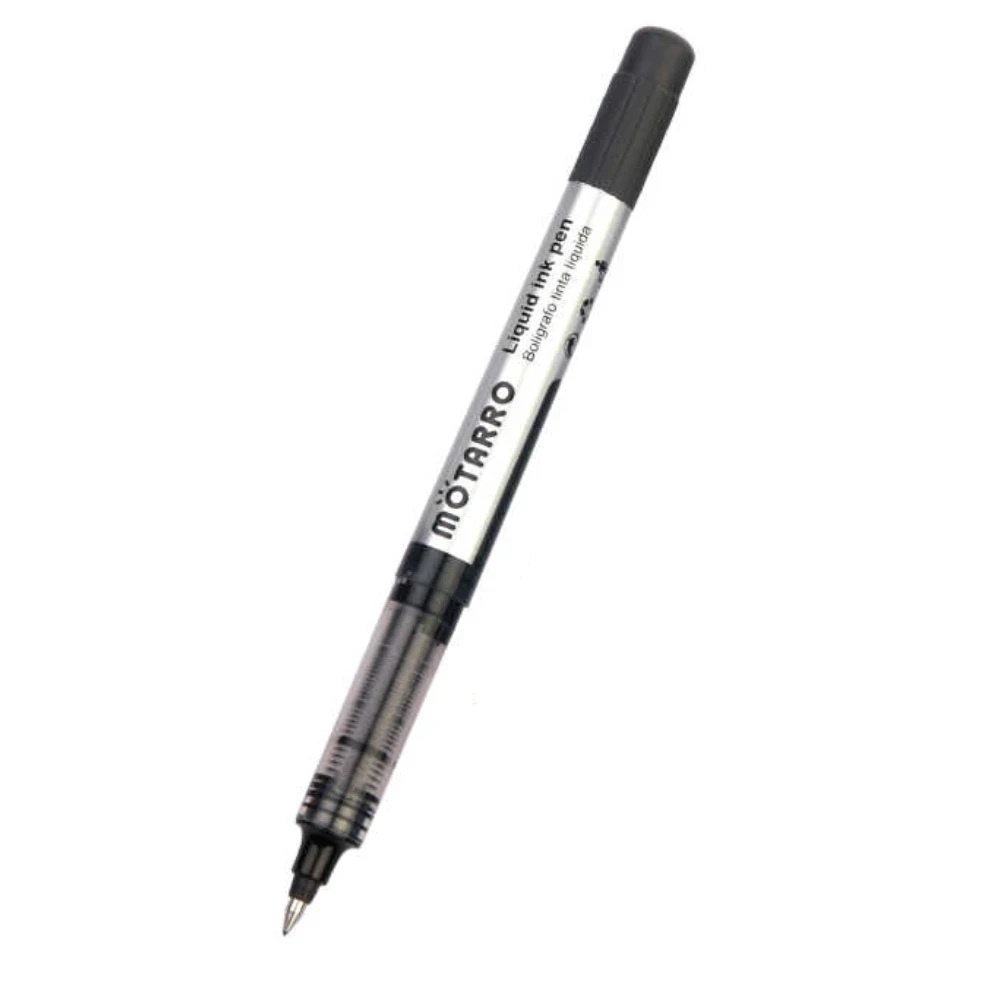  G5 Közepes Hegyű Fekete Toll - 0.5mm