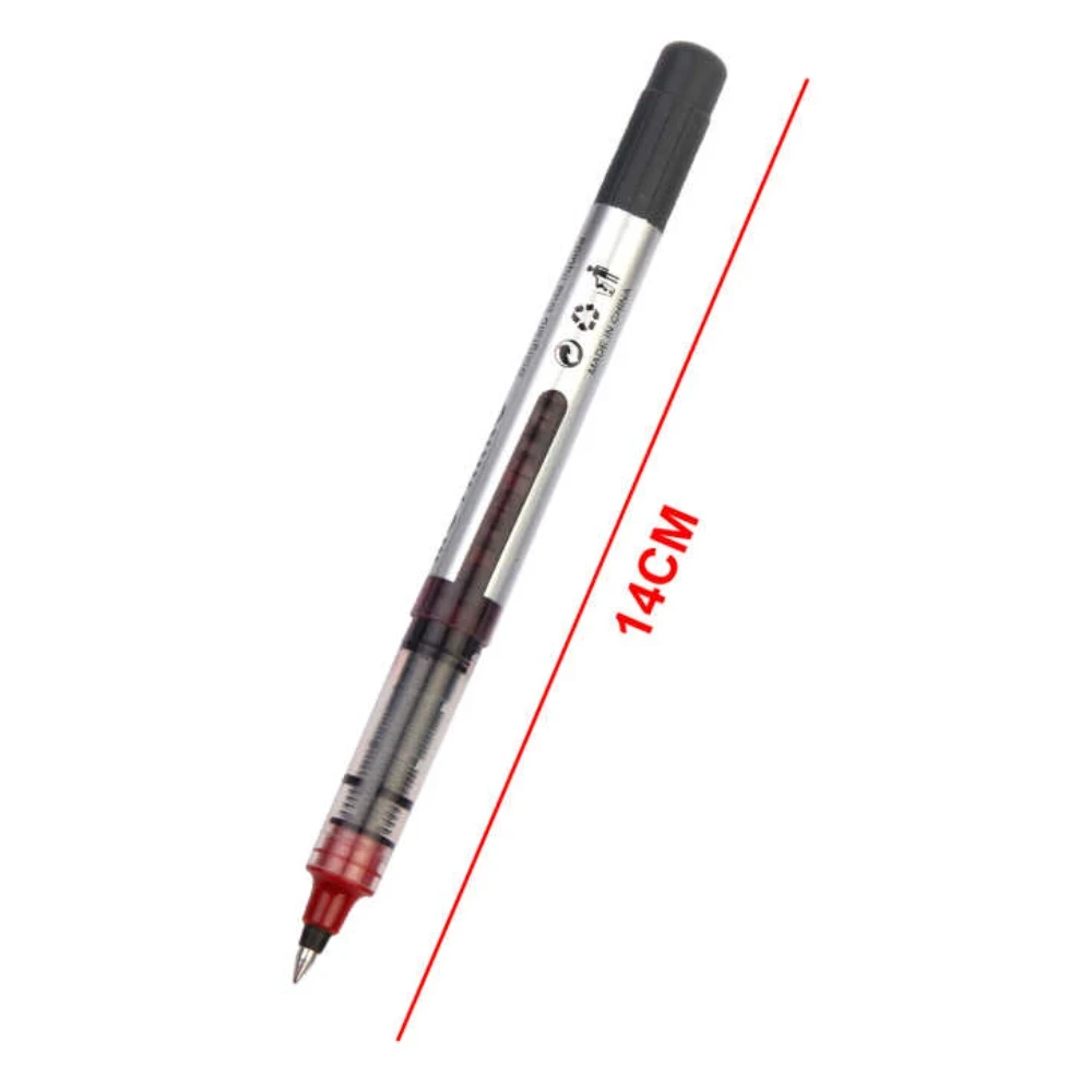 G5 Piros Színű Közepes Toll - 0.5 mm
