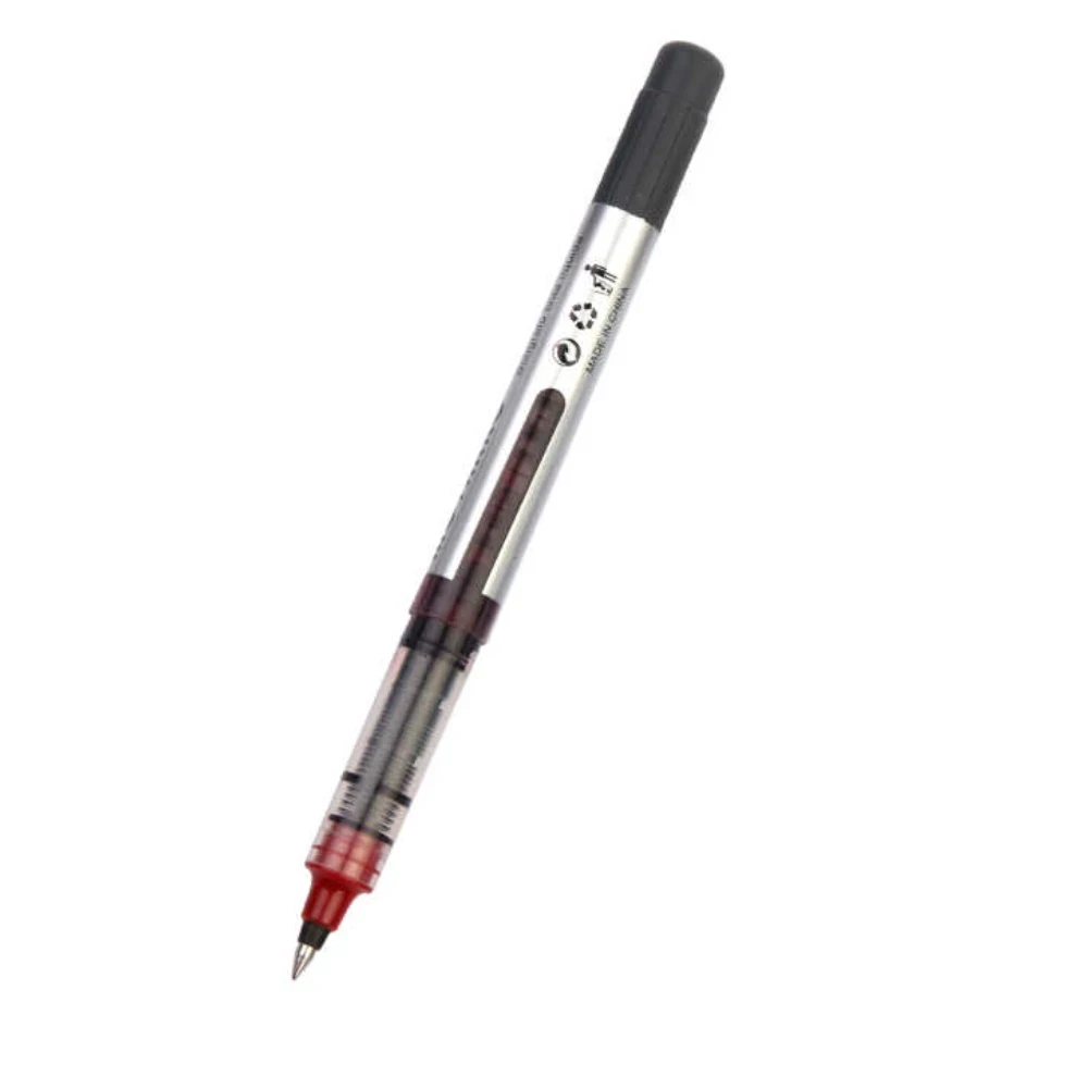 G5 Piros Színű Közepes Toll - 0.5 mm