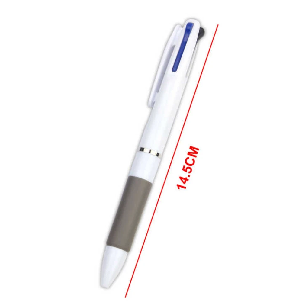 3 Színű Golyóstoll 0.7mm - 2 Darab