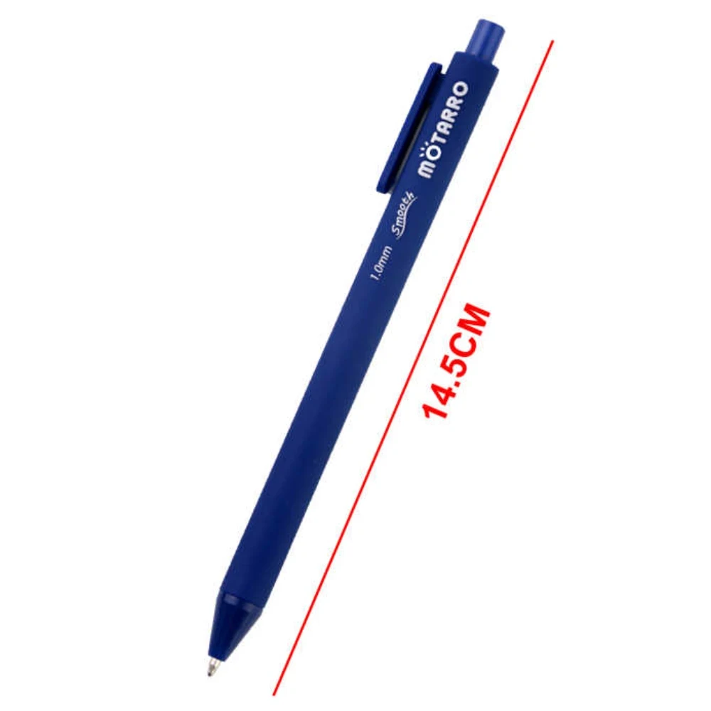 Kék Golyóstoll 2db 1.0mm - Kényelmes Írás Élmény