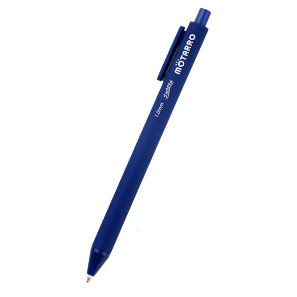 Kék Golyóstoll 2db 1.0mm - Kényelmes Írás Élmény
