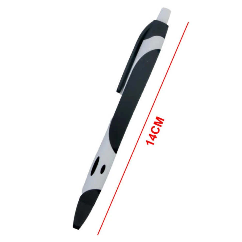 Olaj alapú golyóstoll 0.7mm fekete