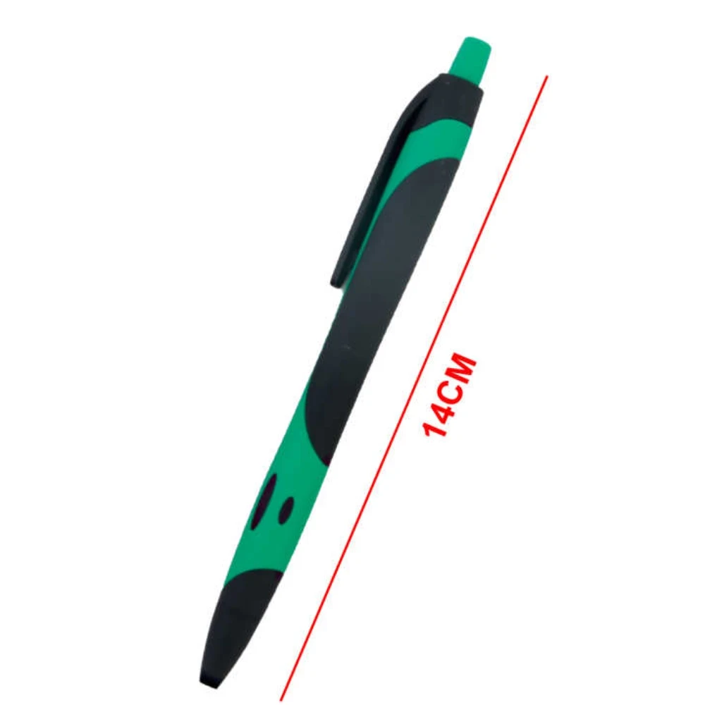 0.7mm Zöld Golyóstoll - Kiváló Írásélmény