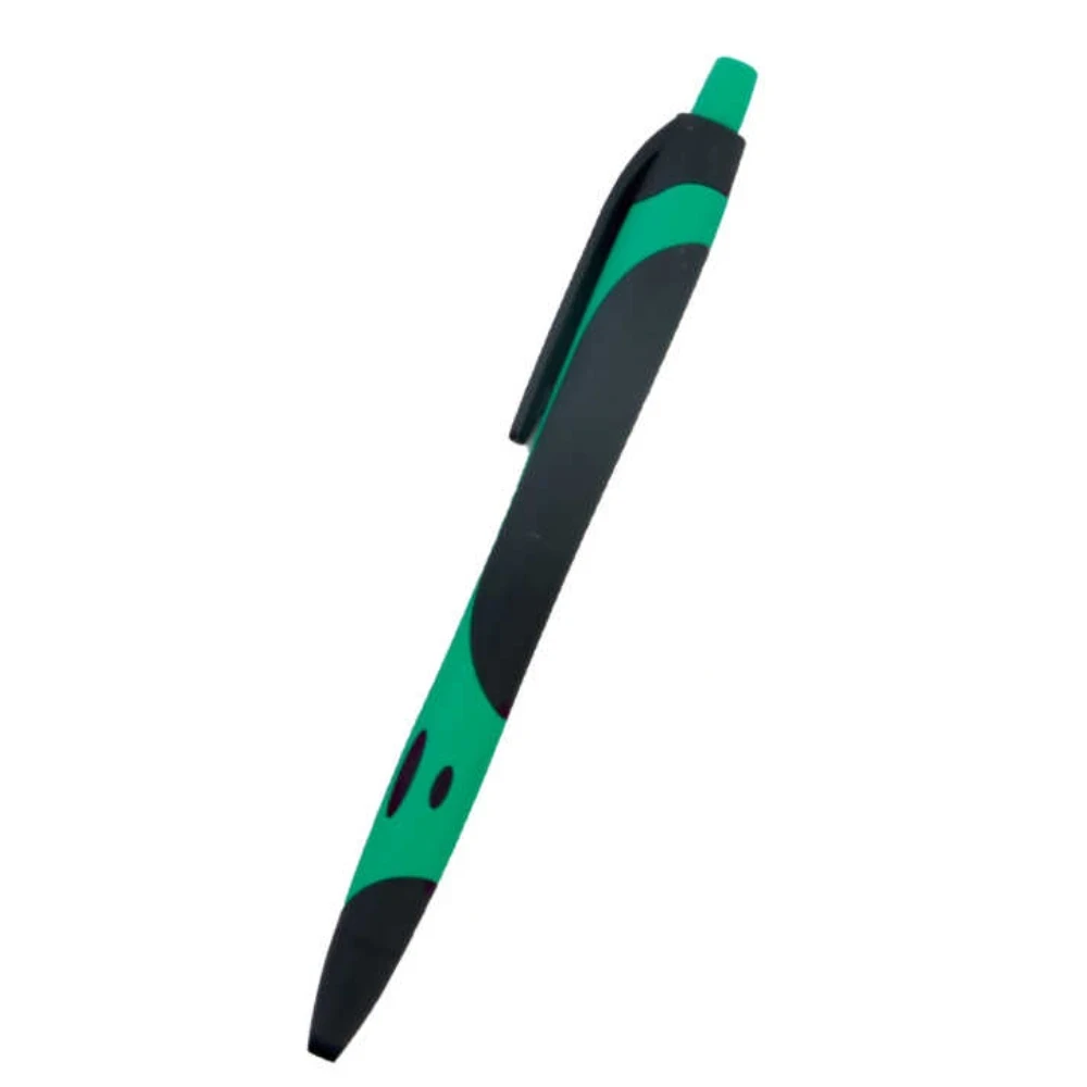 0.7mm Zöld Golyóstoll - Kiváló Írásélmény