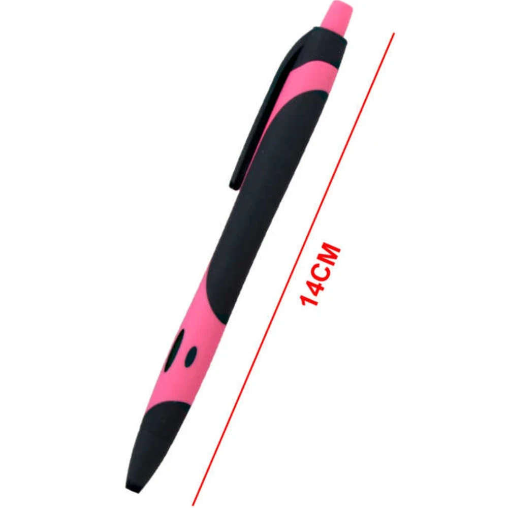 0.7mm Pink Golyóstoll - Zökkenőmentes Írásélmény