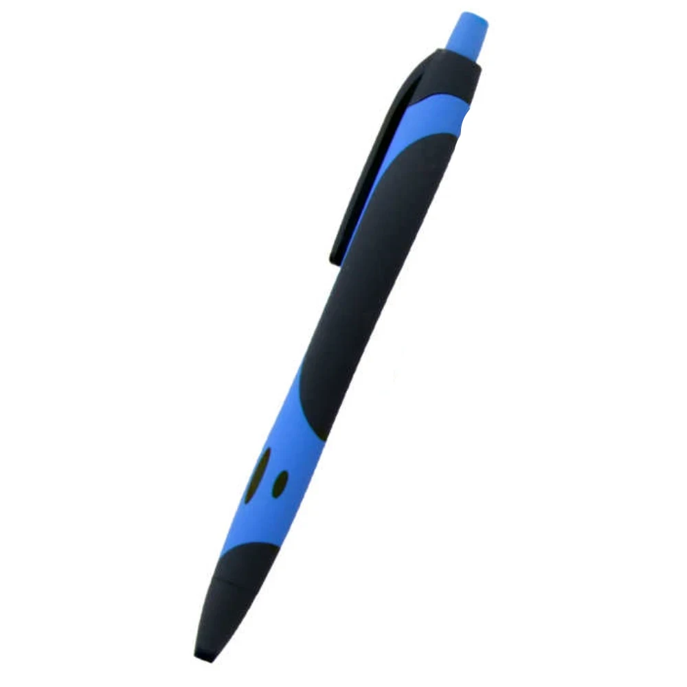 0.7mm Olaj Alapú GolyósToll 3db - Fekete, Kék, Piros