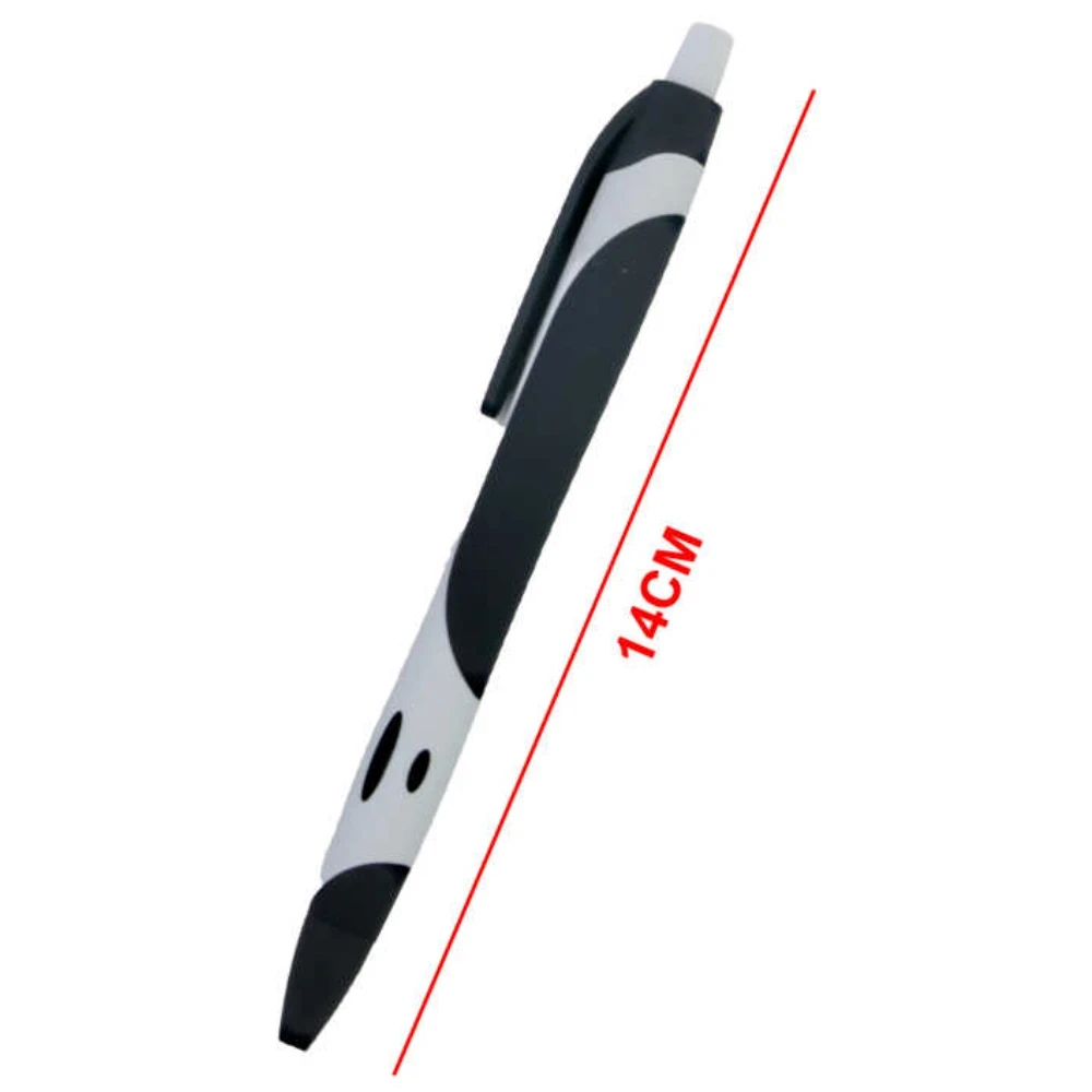 Mötarro 0.7mm Fekete Golyóstoll 3 Db-os Készlet