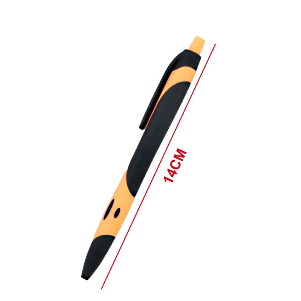 Mötarro 0.7mm Narancssárga Golyóstoll