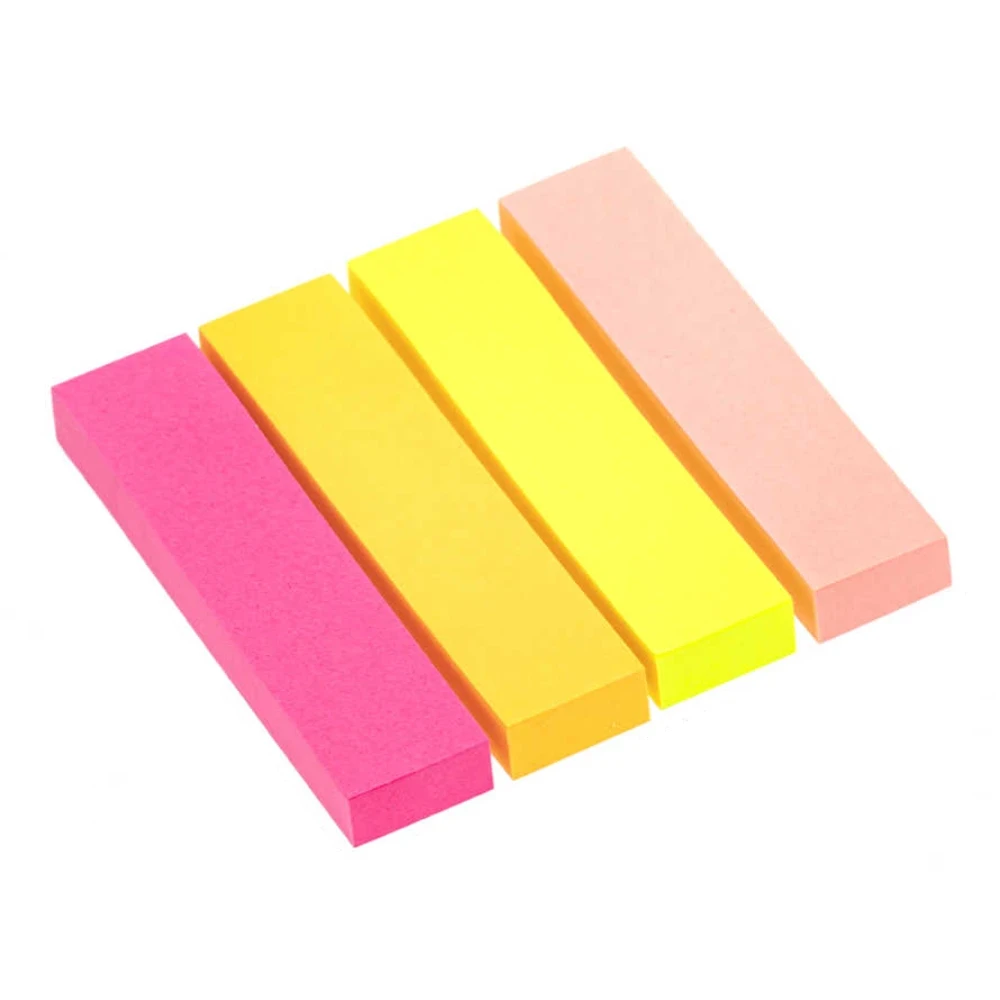 76*76MM Színes Post-it Jegyzetlapok - Praktikus Megoldás Mindenki Számára