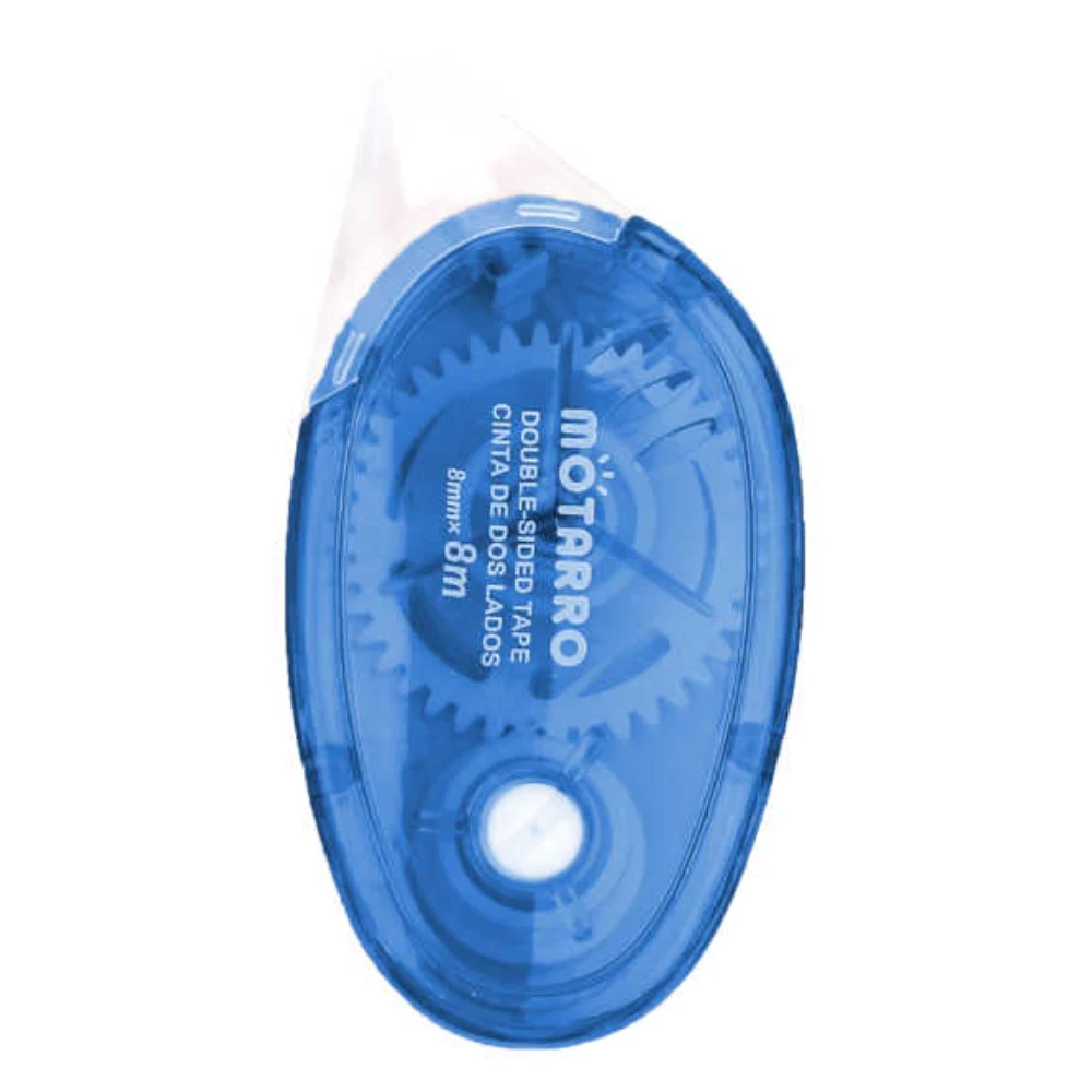 Hibajavító roller 8mm x 8m - Piros/Kék