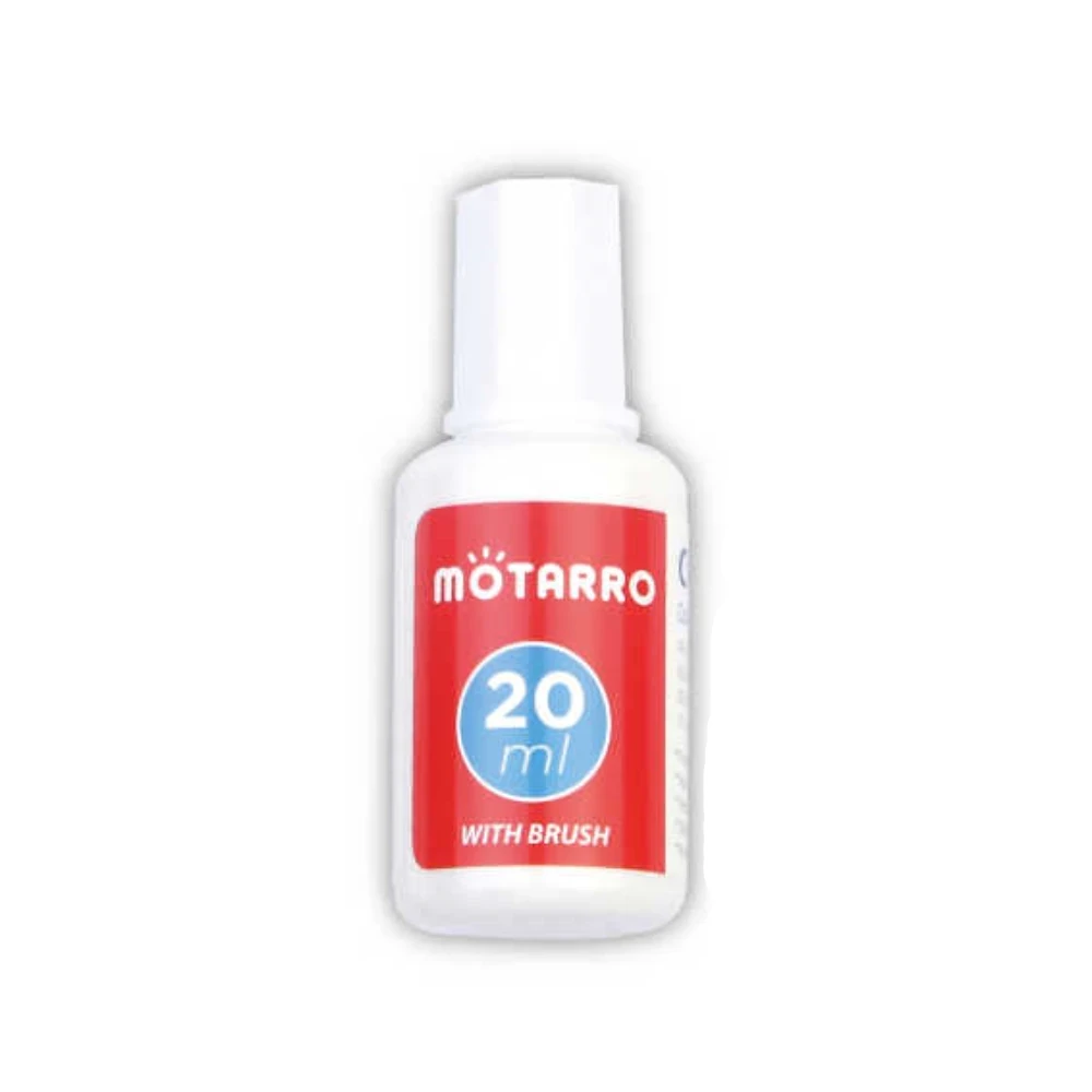 20ml Korrekciós Folyadék Ecsettel