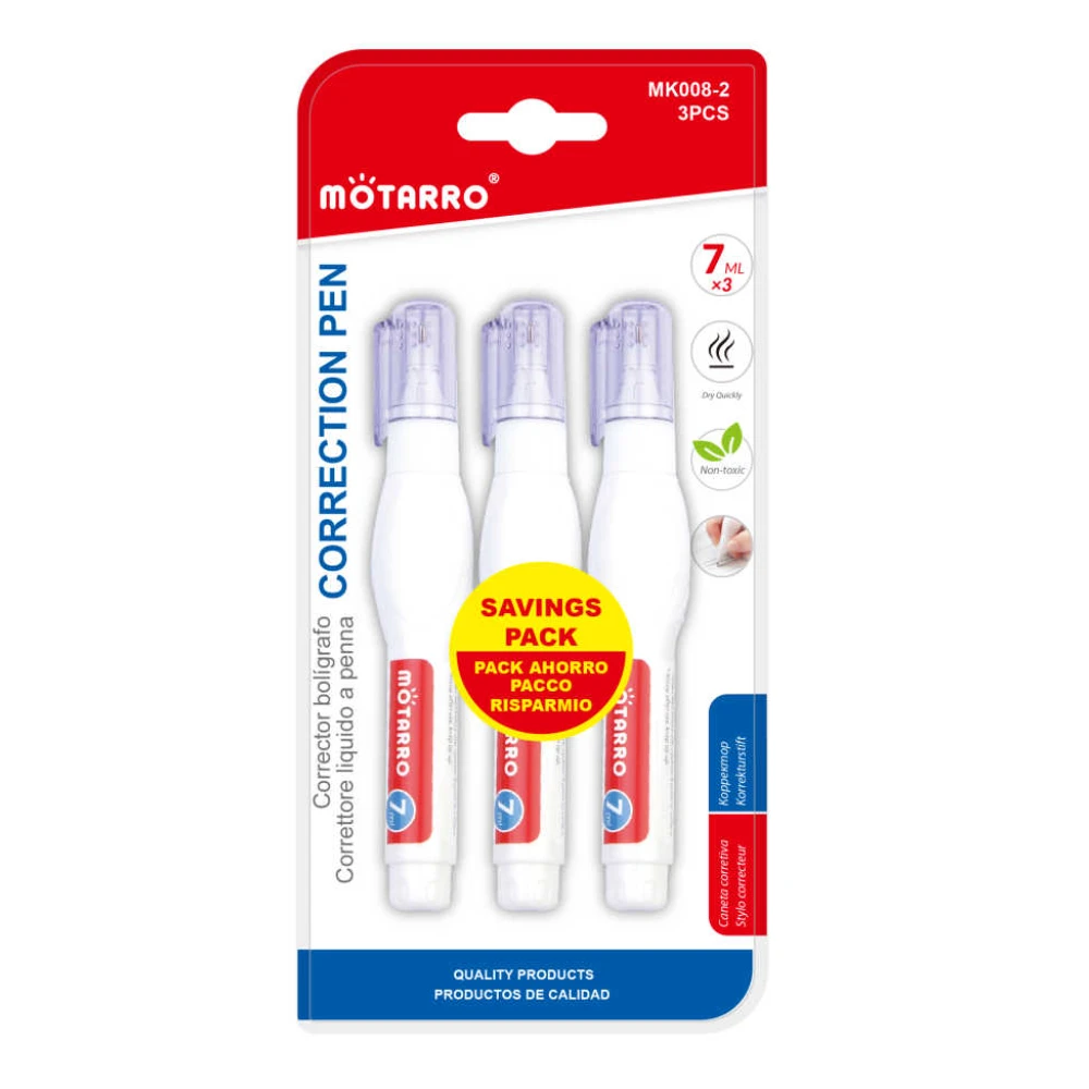 Korrektor Toll, 7ML, 3db