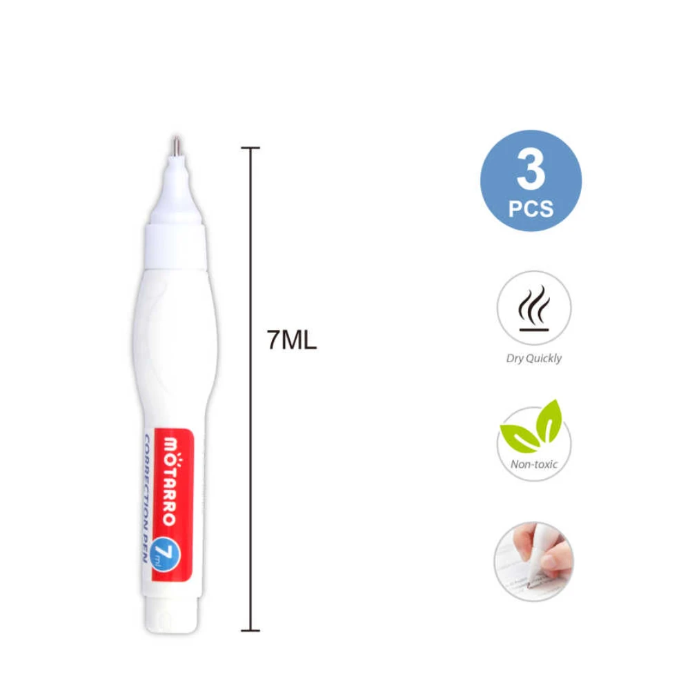 Korrektor Toll, 7ML, 3db