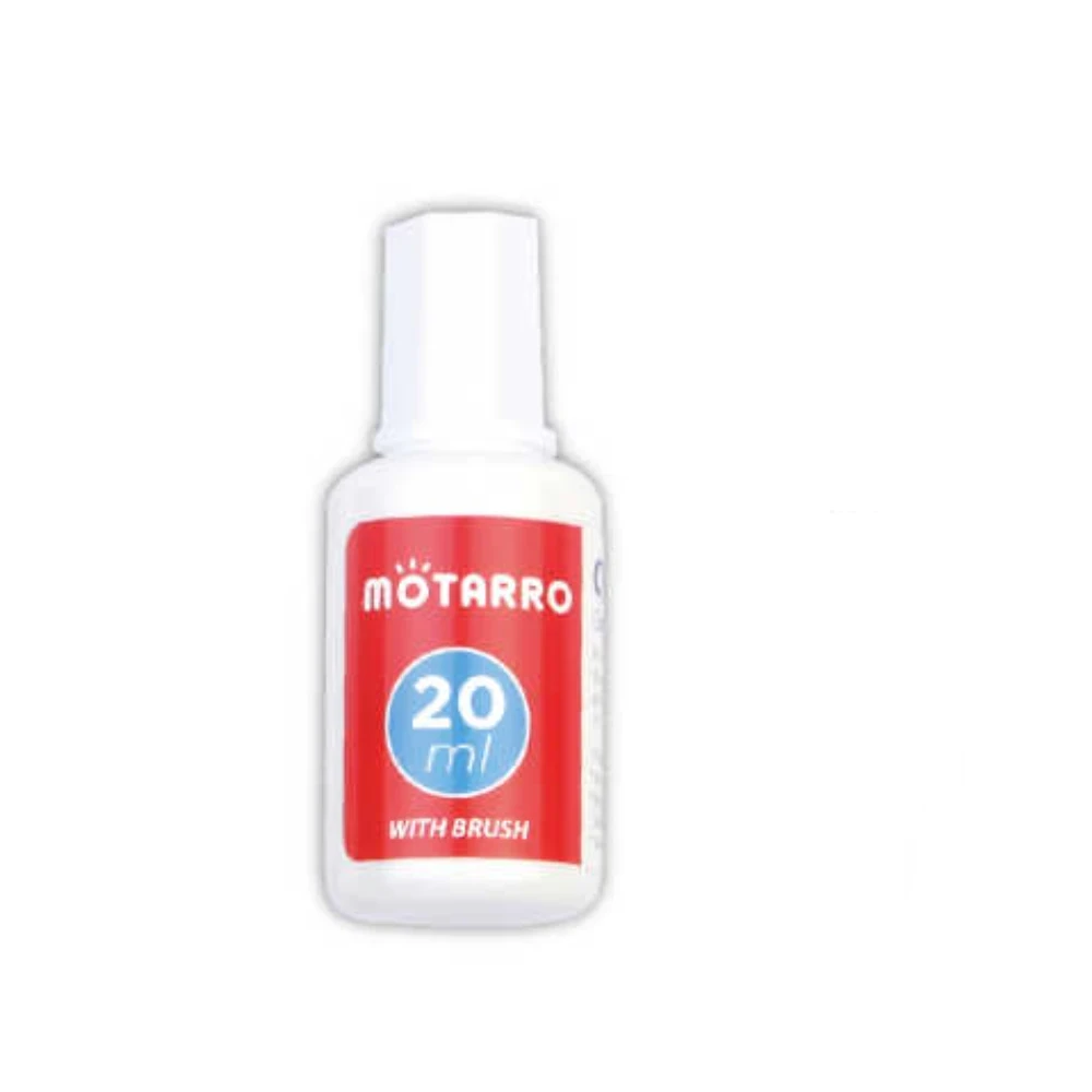 20ML Korrekciós Folyadék Ecsettel - 3db