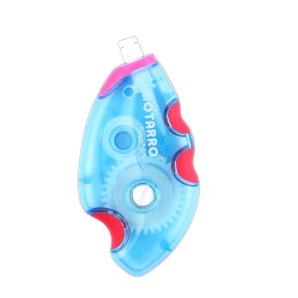 Hibajavító roller 5mm*8m - Kék/Rózsaszín
