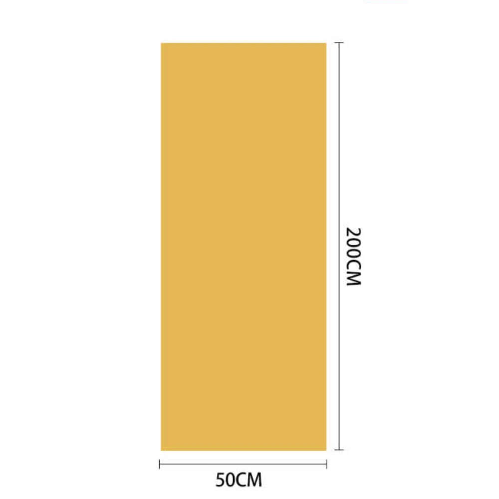 Krepp papír 50x200 cm - 17g Arany Sárga