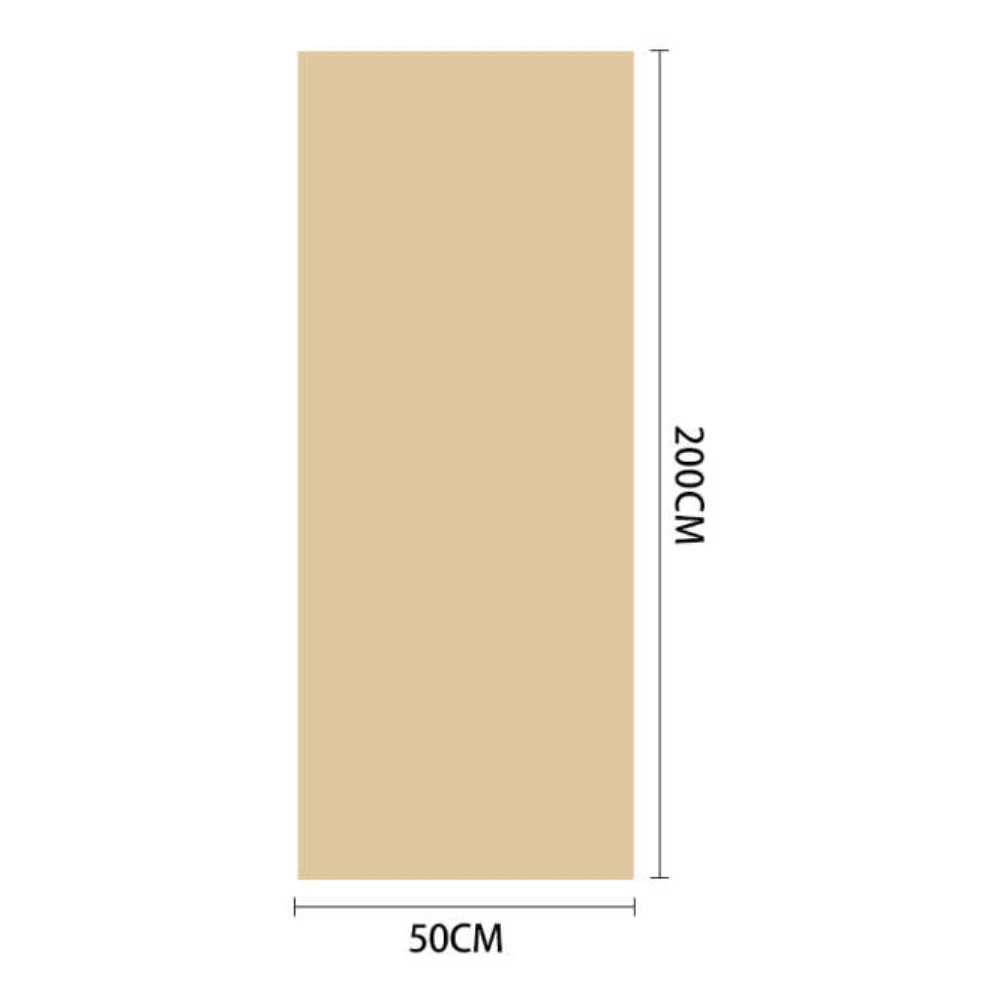 Krepp papír 50x200 cm - Arany