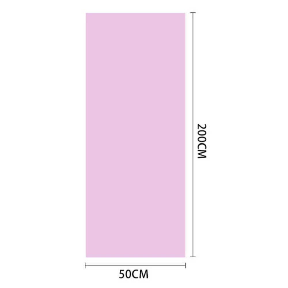 Krepp papír 50x200 cm - Rózsaszín