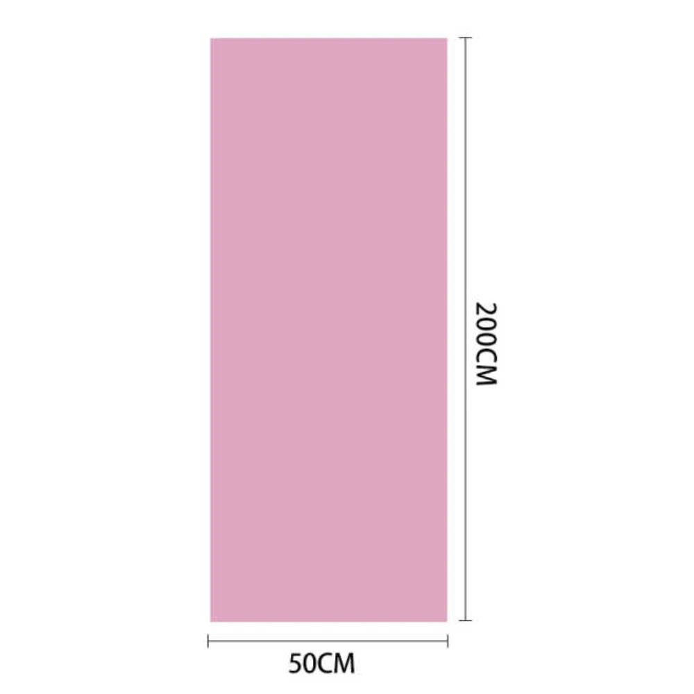 Krepp papír 50x200 cm - Gyöngyház Rózsaszín
