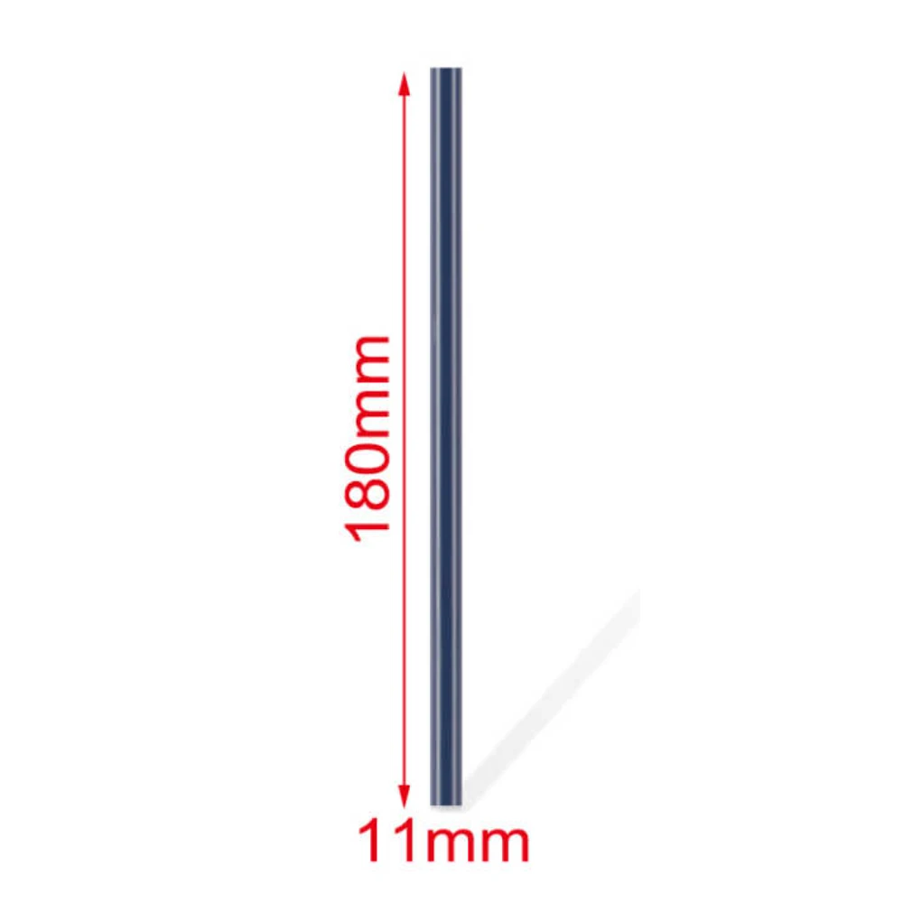 Színes ragasztórúd 11 mm x 180 mm, 5 db