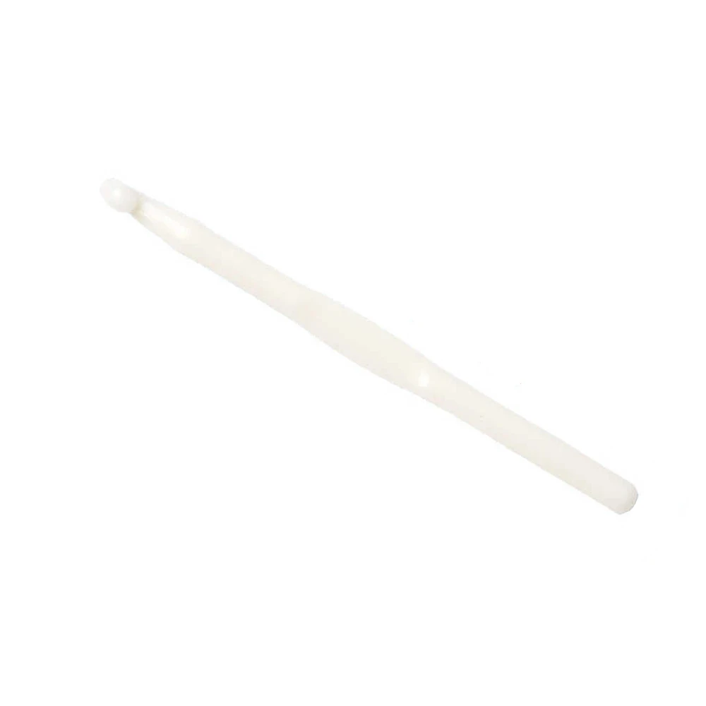 7# műanyag horgolótű, 14 cm – könnyű, praktikus horgolótű