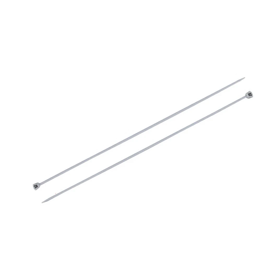 Kötőtű 3,5 mm, 35,2 cm – alumínium