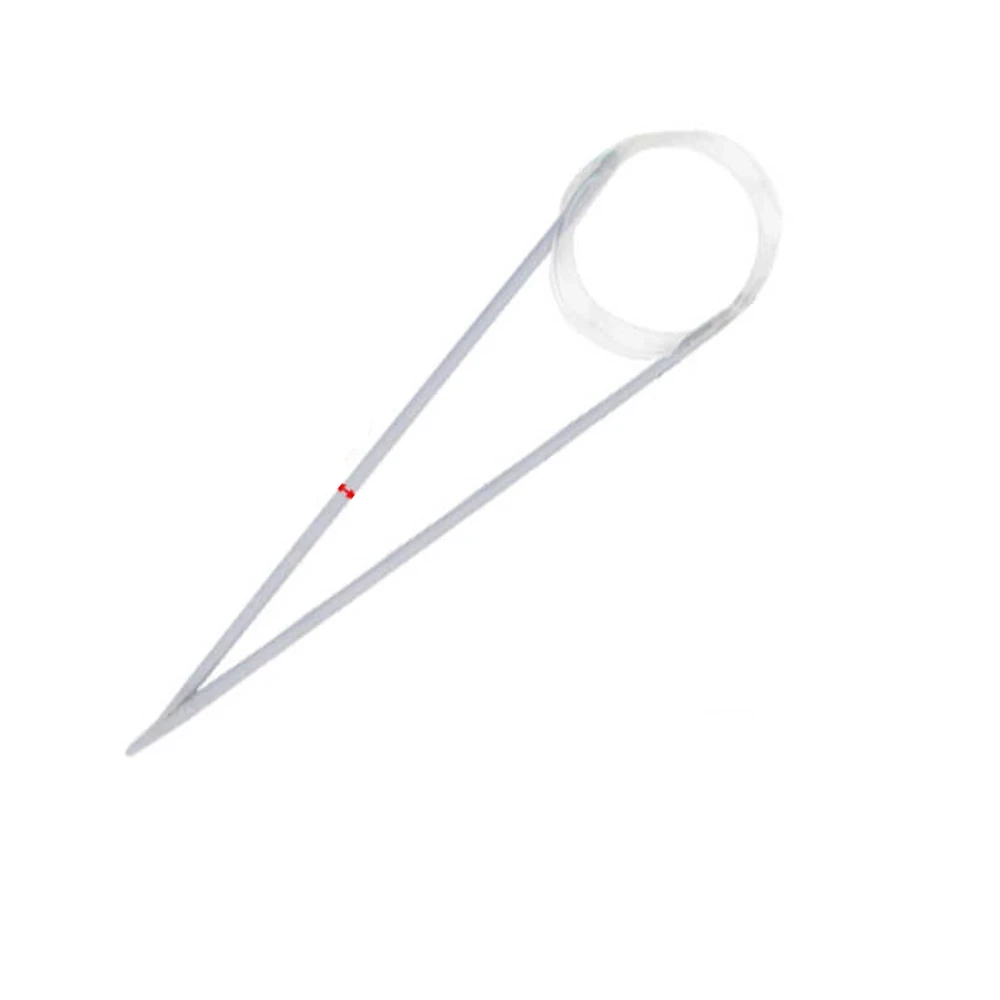 Körkötőtű 3 mm, 80 cm – alumínium