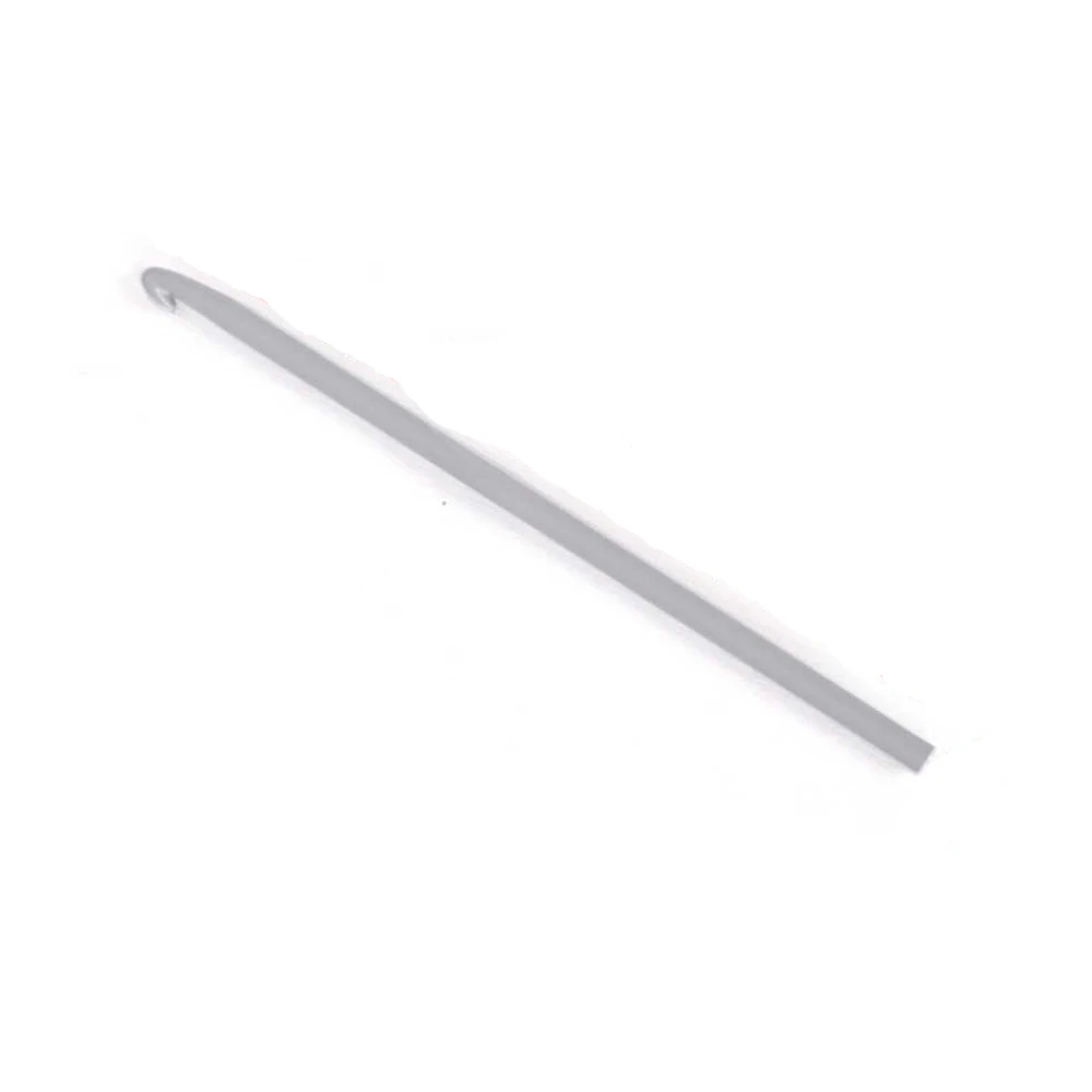 6 mm-es mágneses horgolótű, 15 cm, alumínium