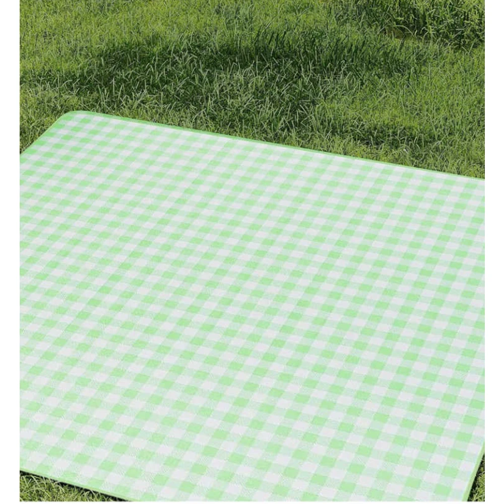 Kompakt Piknik Takaró - Kockás 150x200 cm