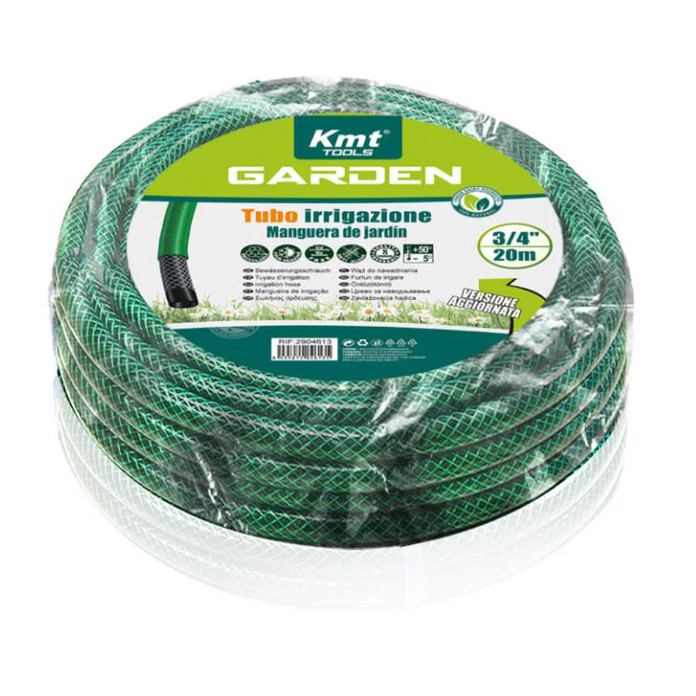 3/4" PVC Kertészeti Öntözőcső - 20m