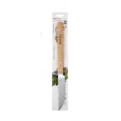37 cm-es Kerti Grill Kés - Tökéletes Társ a Grillpartikhoz