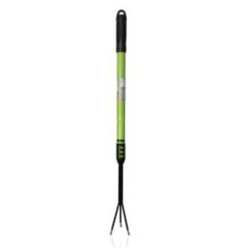 Teleszkópos 3 ágú kultivátor/talajlazító - 71-98 cm