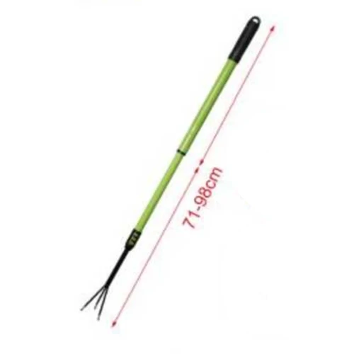 Teleszkópos 3 ágú kultivátor/talajlazító - 71-98 cm