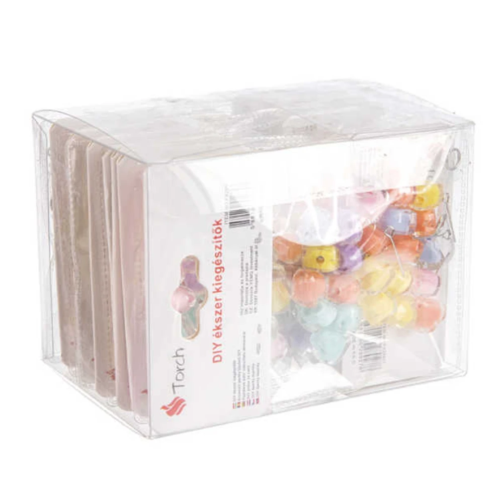 12g Színes Gyöngy Mix 